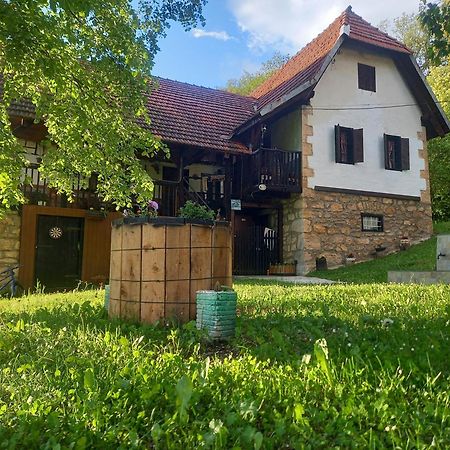 Etno Kuca Milidrag Villa ฟอชา ภายนอก รูปภาพ