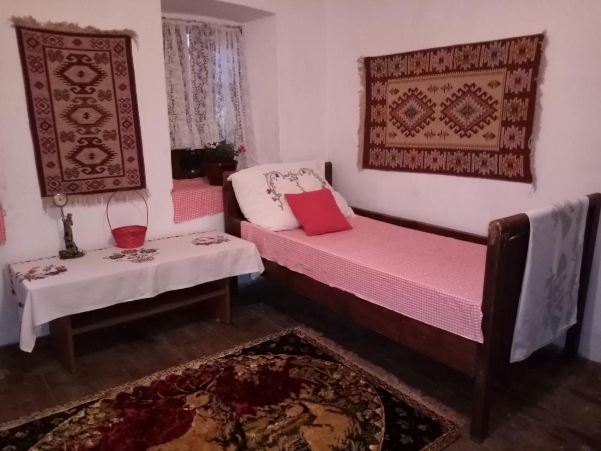 Etno Kuca Milidrag Villa ฟอชา ภายนอก รูปภาพ