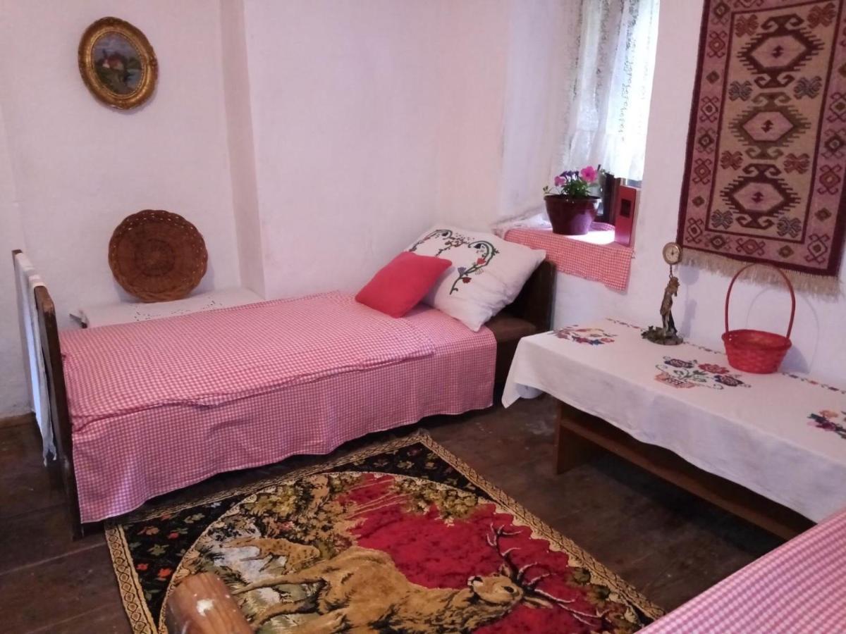 Etno Kuca Milidrag Villa ฟอชา ภายนอก รูปภาพ