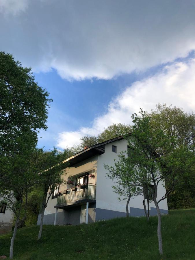 Etno Kuca Milidrag Villa ฟอชา ภายนอก รูปภาพ