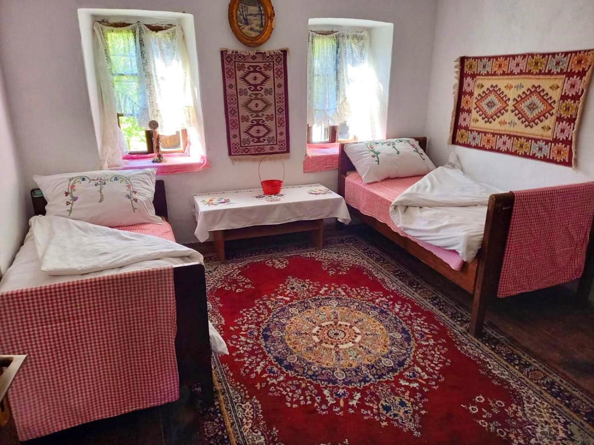 Etno Kuca Milidrag Villa ฟอชา ภายนอก รูปภาพ