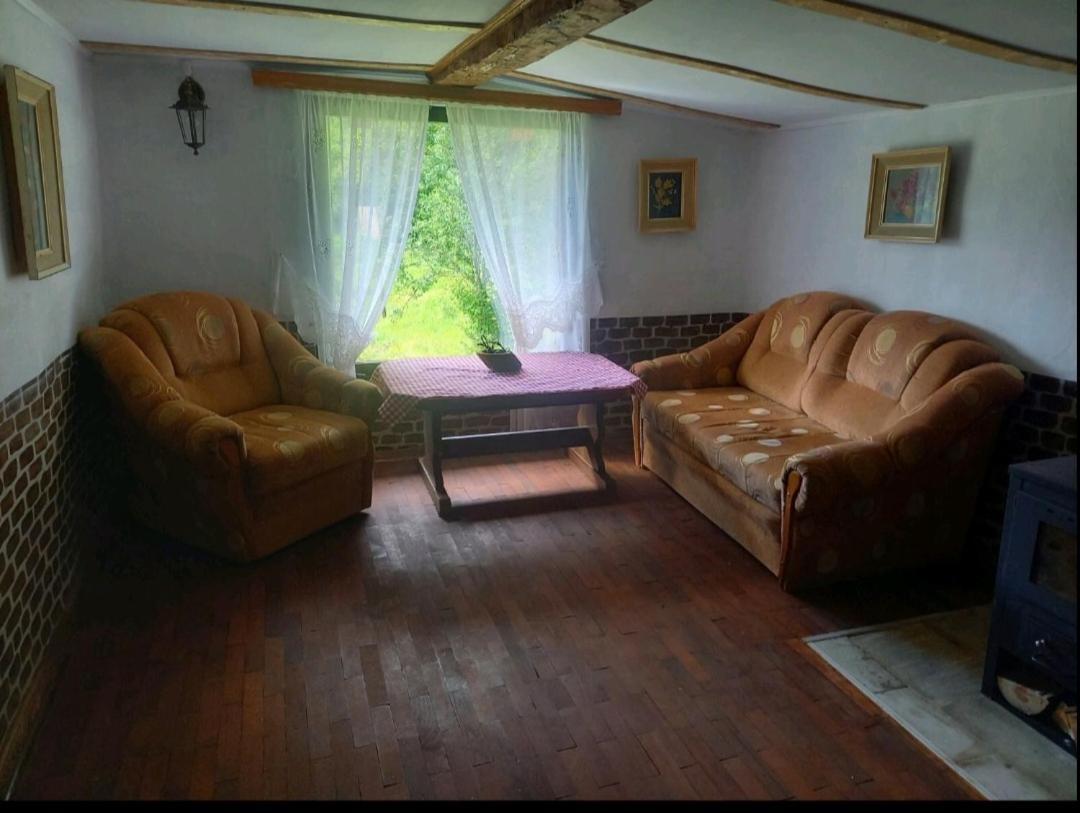 Etno Kuca Milidrag Villa ฟอชา ภายนอก รูปภาพ
