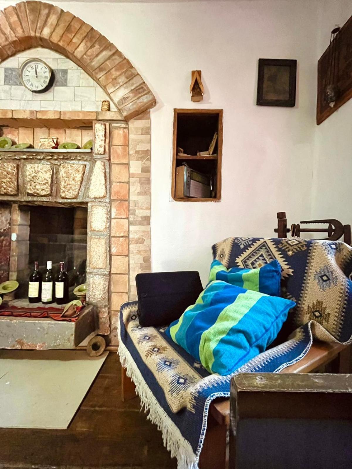 Etno Kuca Milidrag Villa ฟอชา ภายนอก รูปภาพ