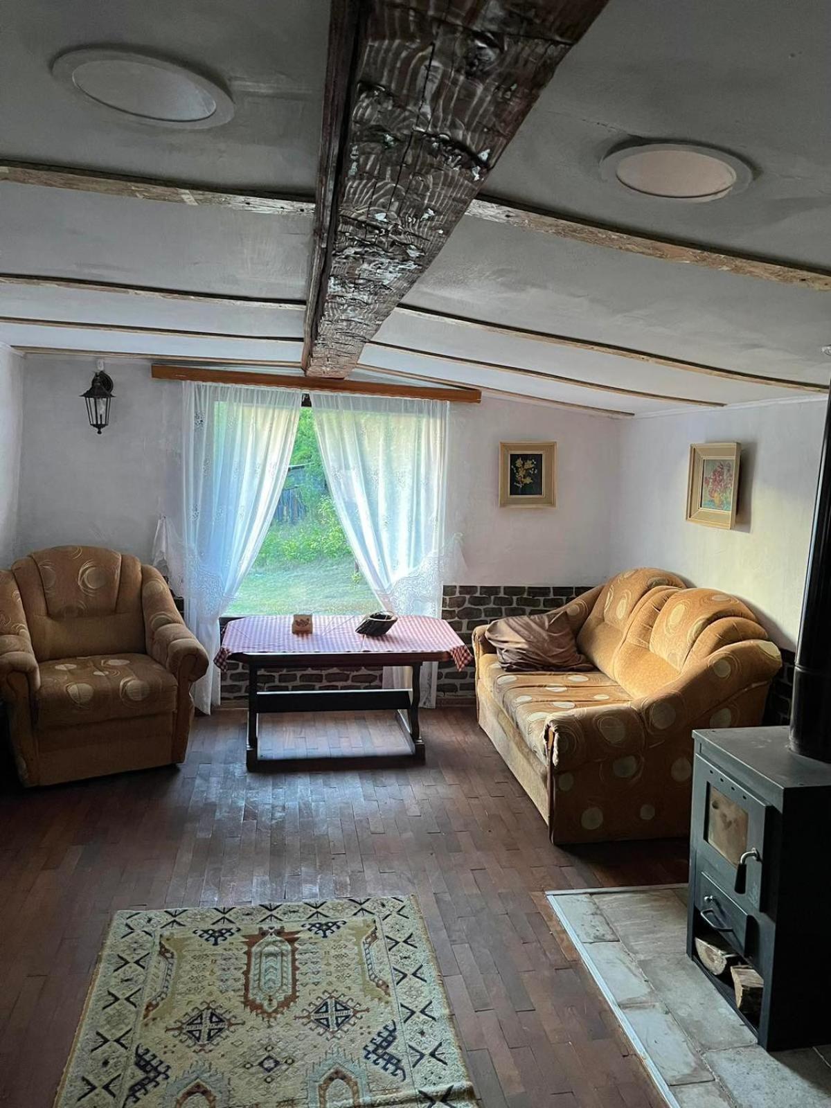 Etno Kuca Milidrag Villa ฟอชา ภายนอก รูปภาพ